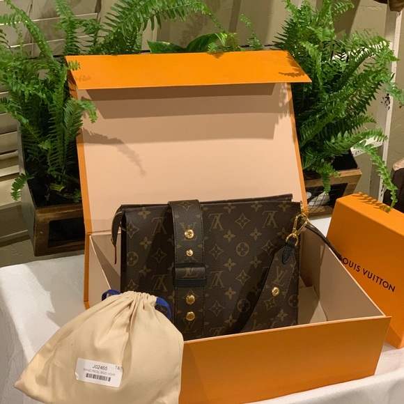 Bandouliere Adjustable strap  only NFS - Picture 2 of 10